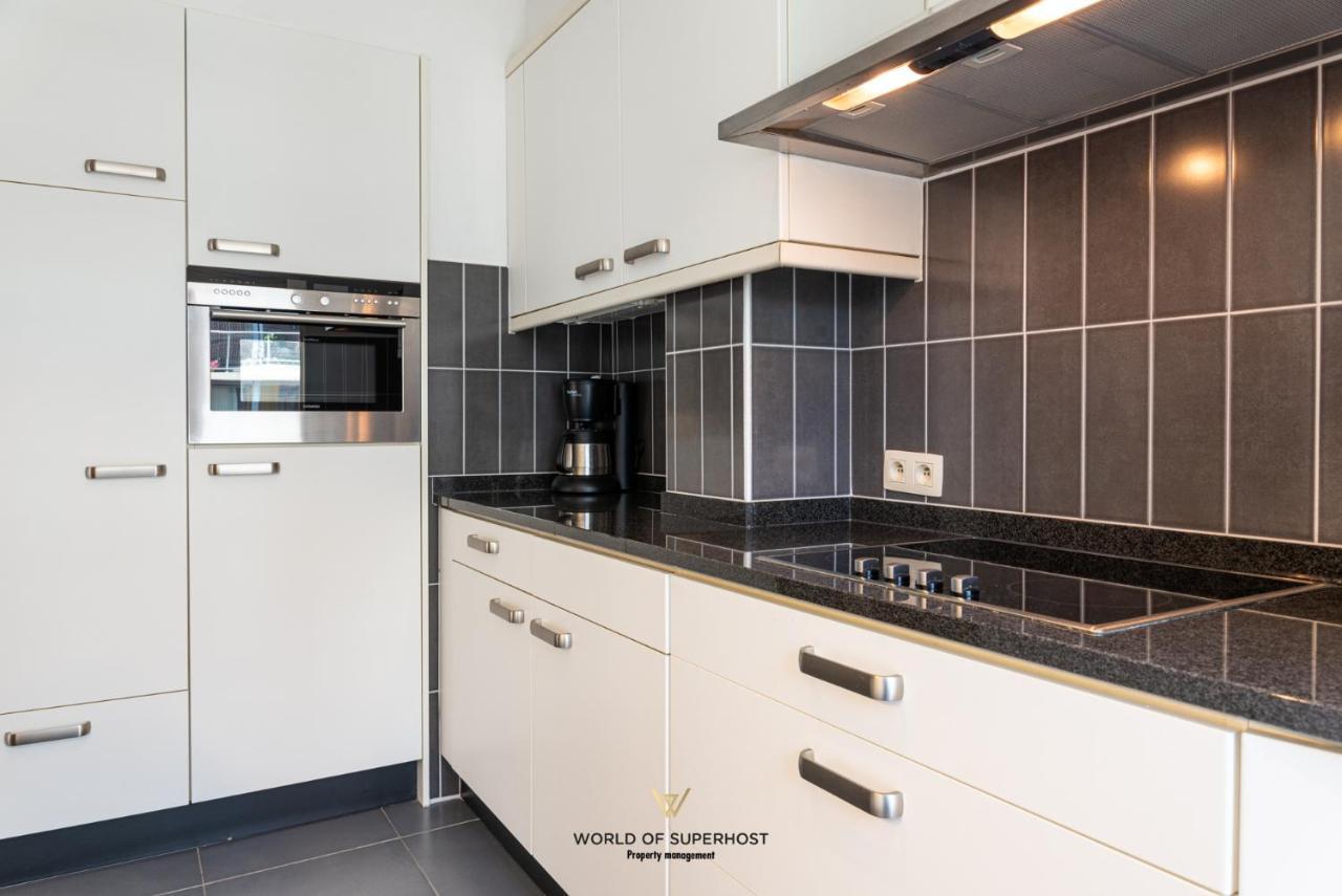 Beautiful Sunny Apartment Near The Sea Oostende Buitenkant foto