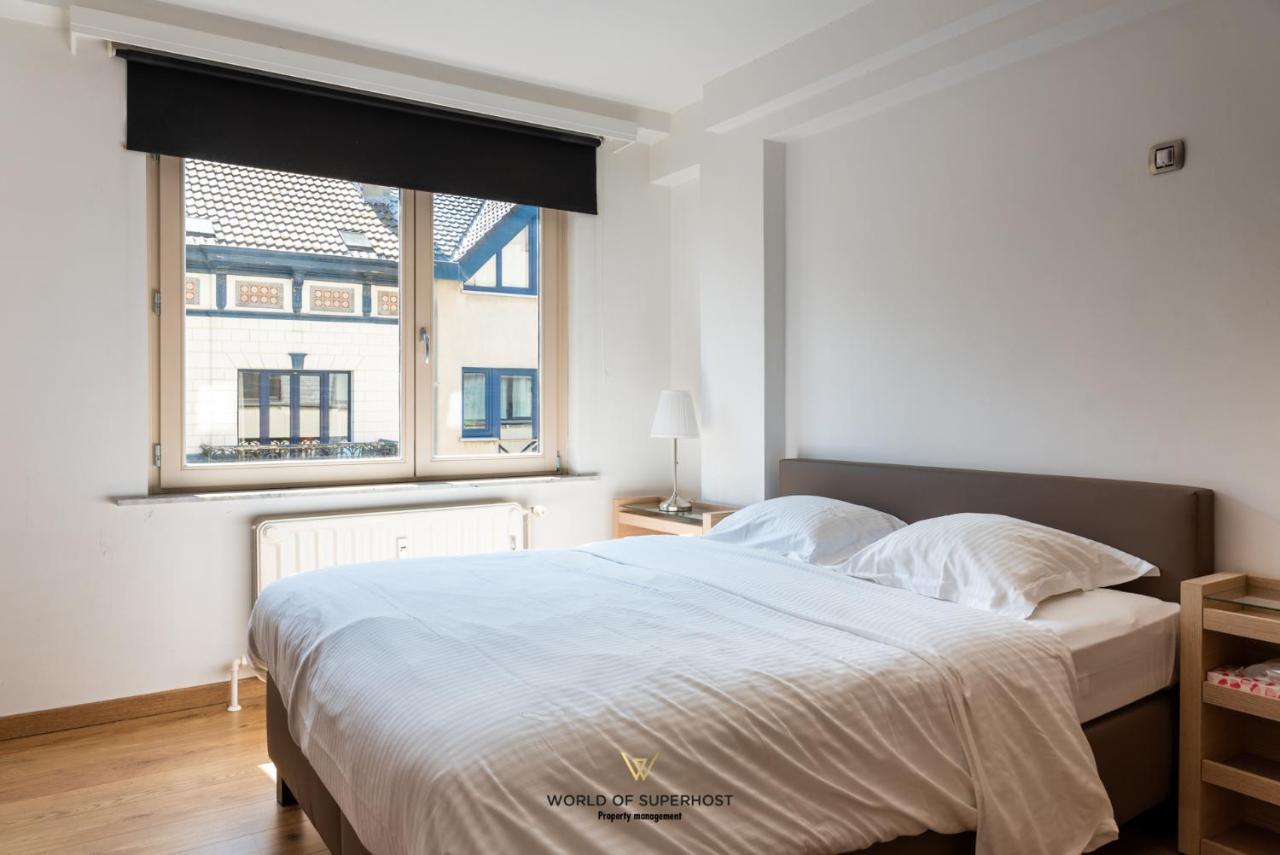 Beautiful Sunny Apartment Near The Sea Oostende Buitenkant foto